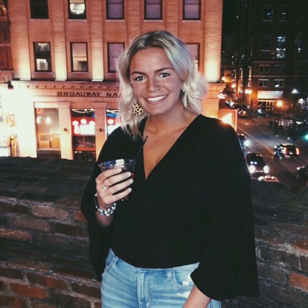 Meet your Posher, Erin